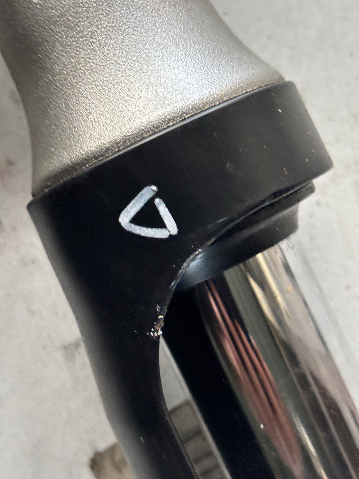 Bras fourche droit Yamaha Xj6 2009 à 2016
