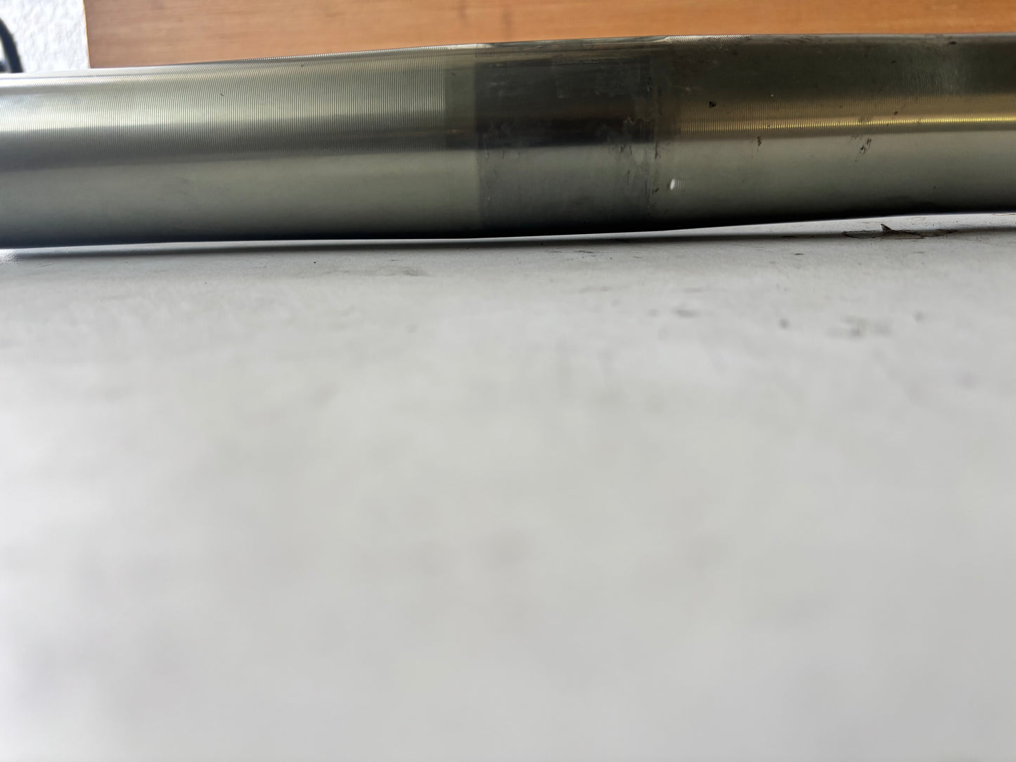 Fourche type Kawasaki zx6r 2009/2012