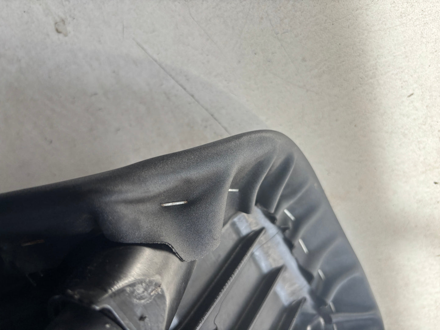 Selle conducteur yamaha tracer 900 2015/2017