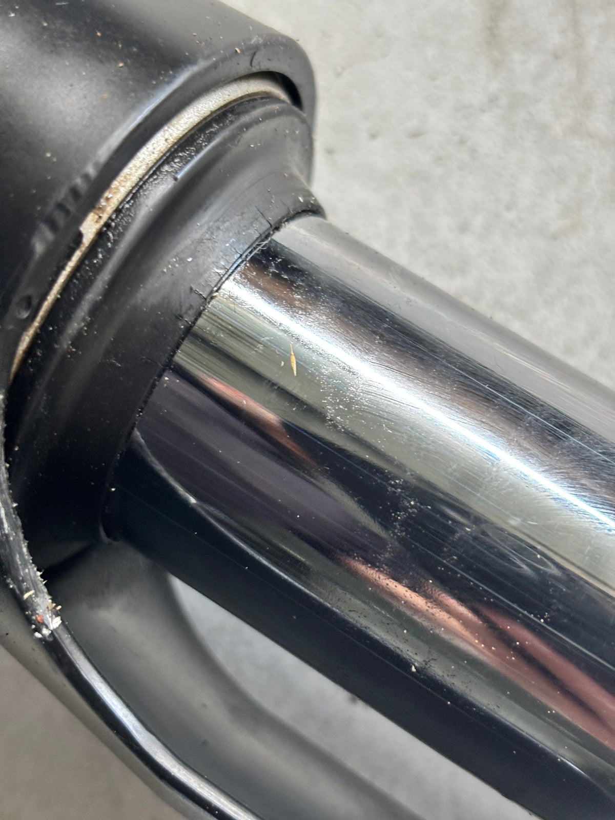 Bras fourche droit Yamaha Xj6 2009 à 2016