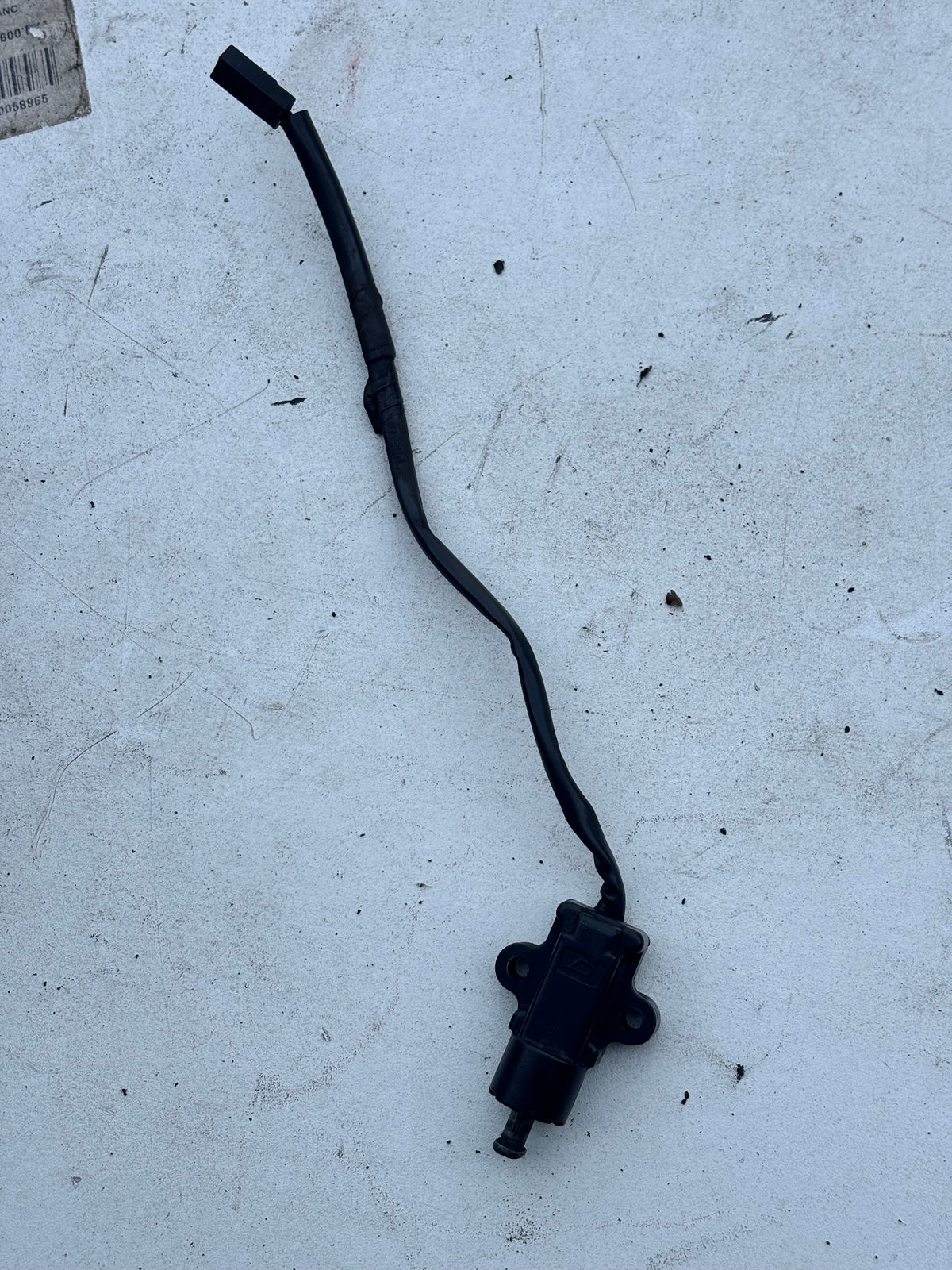 Contacteur capteur Béquille latérale mt07 2014/2020