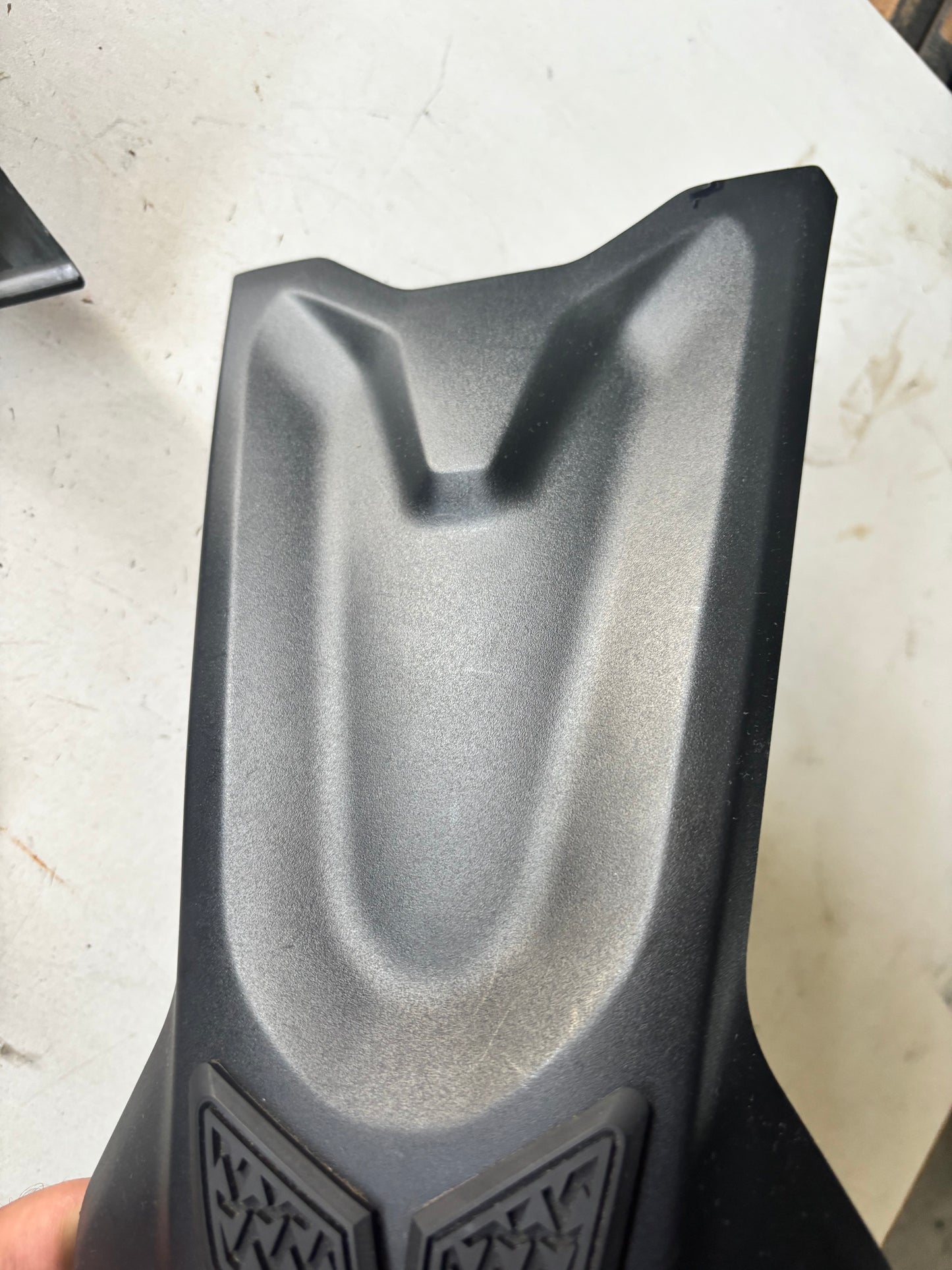 Ensemble Carénage coque écope réservoir droit/gauche Yamaha mt07 2021/2024
