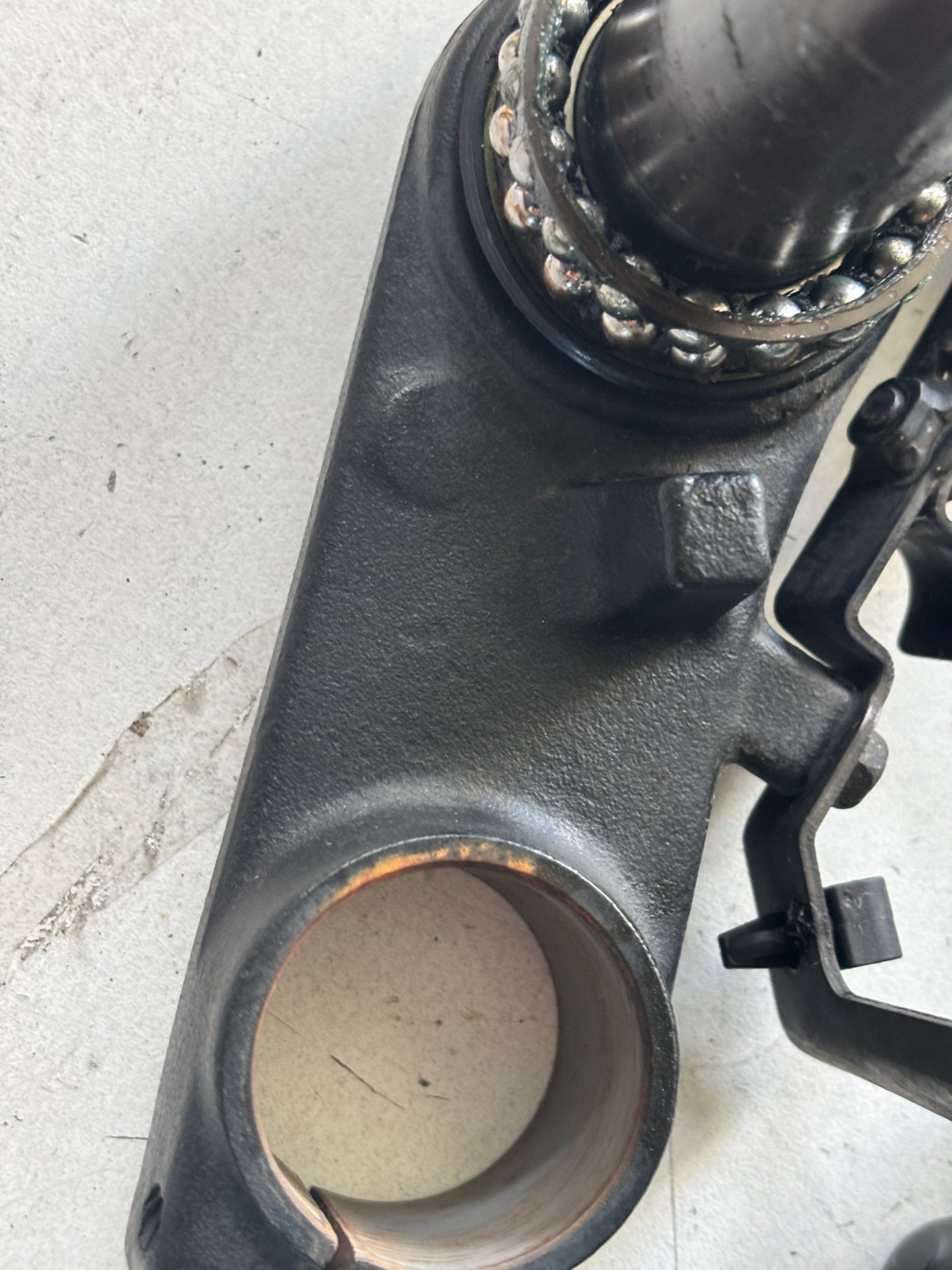 Fourche Kawasaki Er6n er6f 2009/2011 sans abs