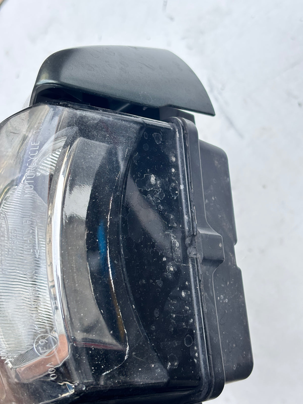 Phare optique Kawasaki Er6n 2009/2011