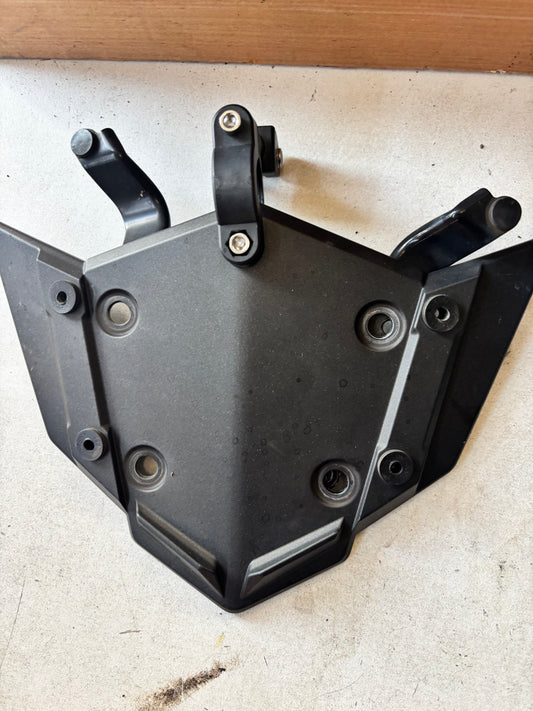 Couvercle Support réglage Bulle pare brise Yamaha tracer 900 2015/2017 2PP8436900