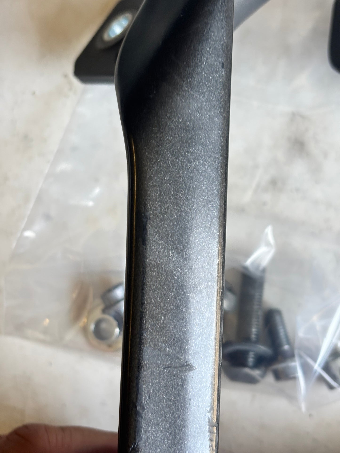 Hinterer Beifahrergriff Tracer 900 Yamaha 2015/2017