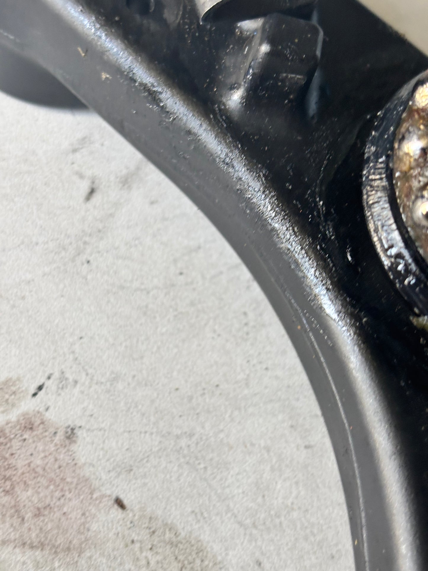 Té de fourche supérieur et inférieur yamaha mt07 2014 à 2020