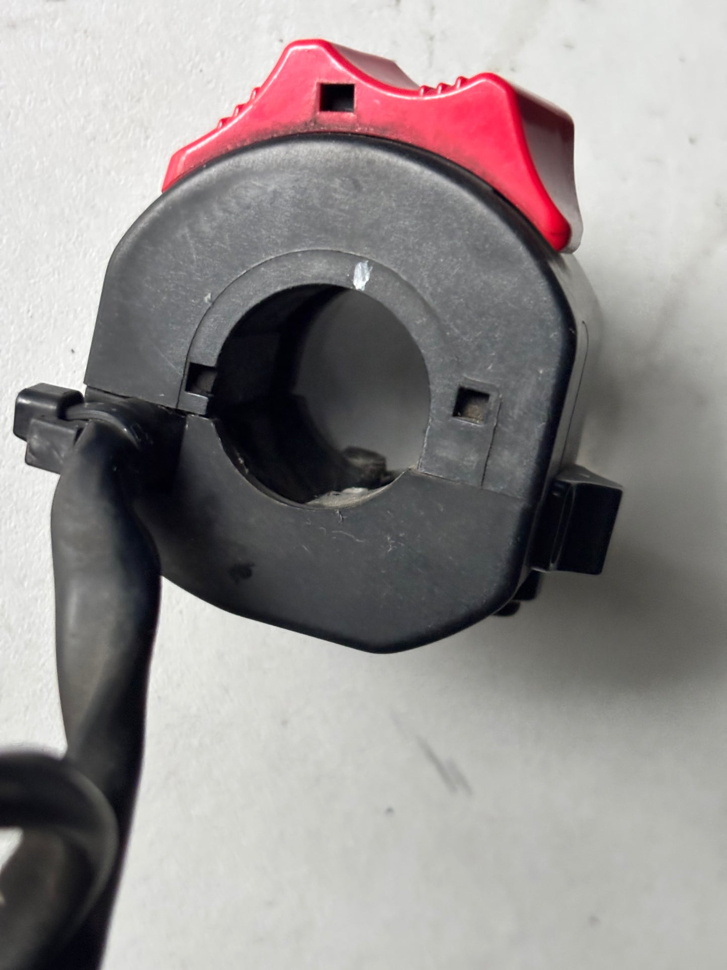 Commodo droit démarrage commutateur Yamaha mt07 2014/2020