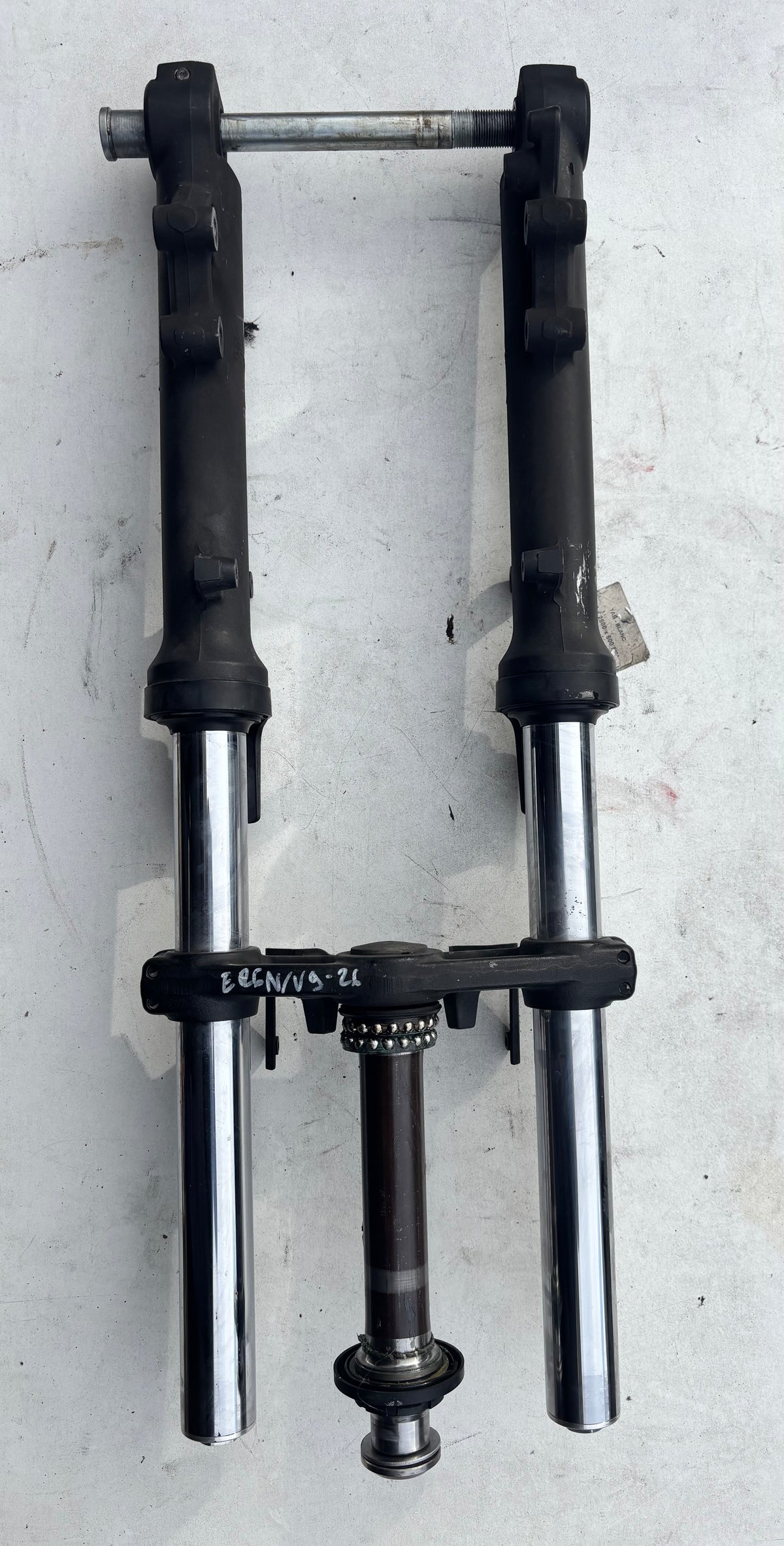 Fourche Kawasaki Er6n er6f 2009/2011 sans abs