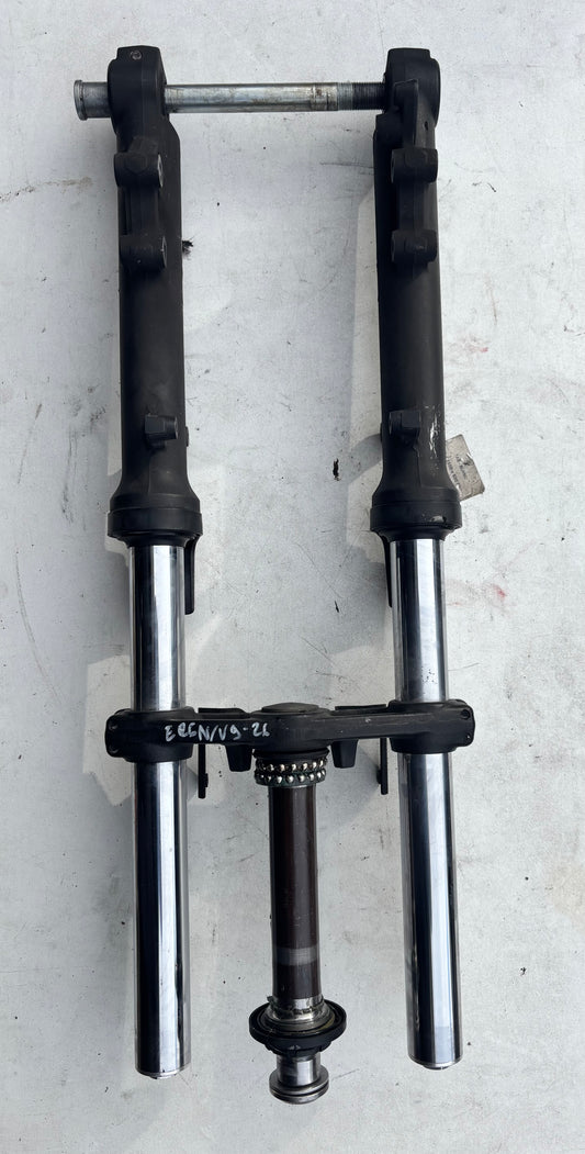 Fourche Kawasaki Er6n er6f 2009/2011 sans abs