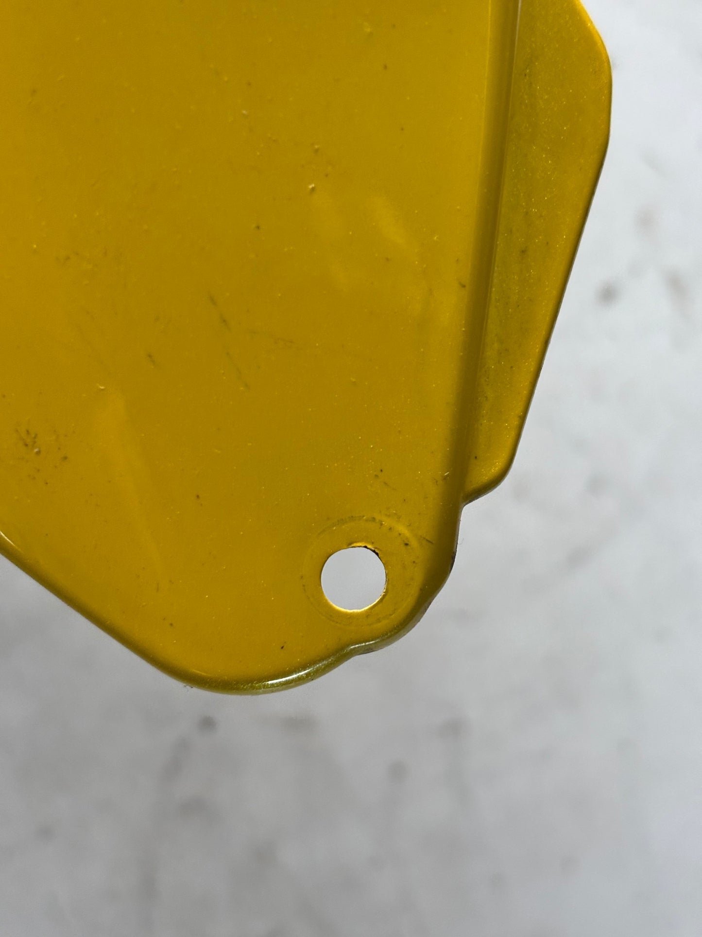 Carénage arrière droit Kawasaki Er6 N er6f 2012/2016