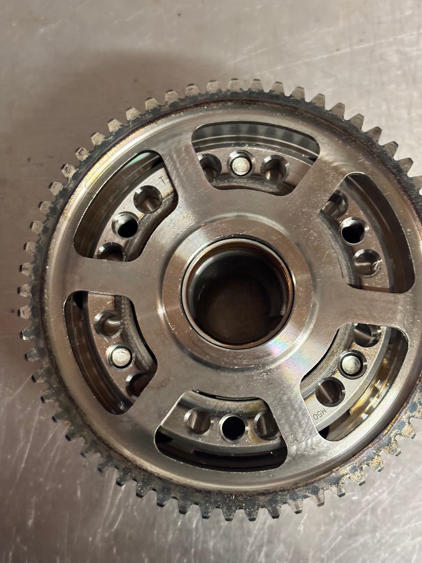 Rotor Yamaha MT 09 / Tracer 900/ XSR 900 1RC814500100 2013 bis 2020