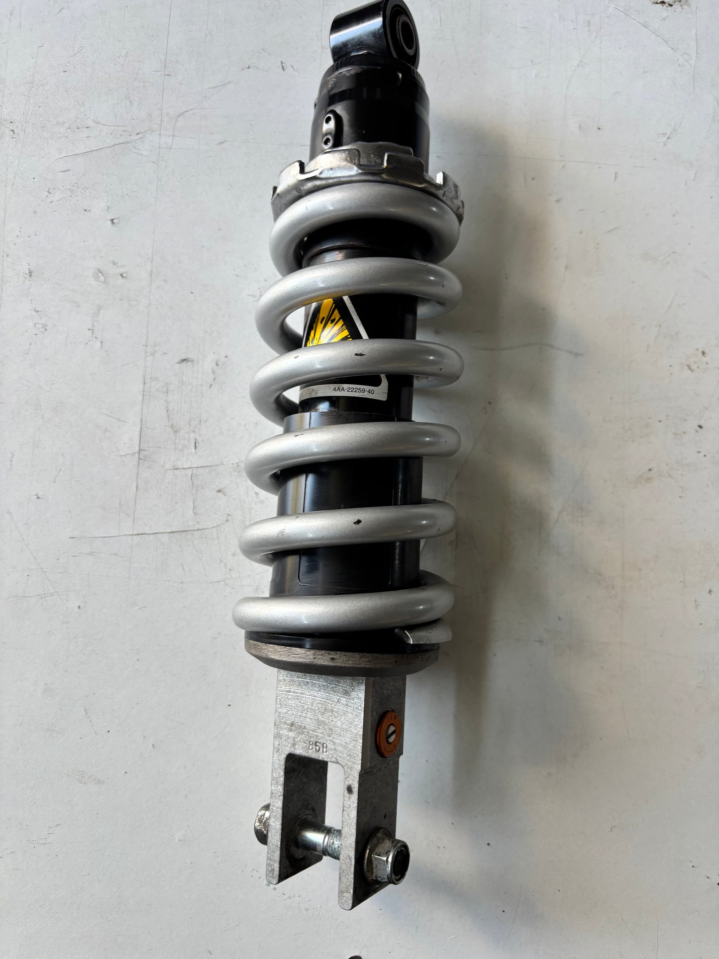 Yamaha MT07 2018-2020 Rear Shock Absorber