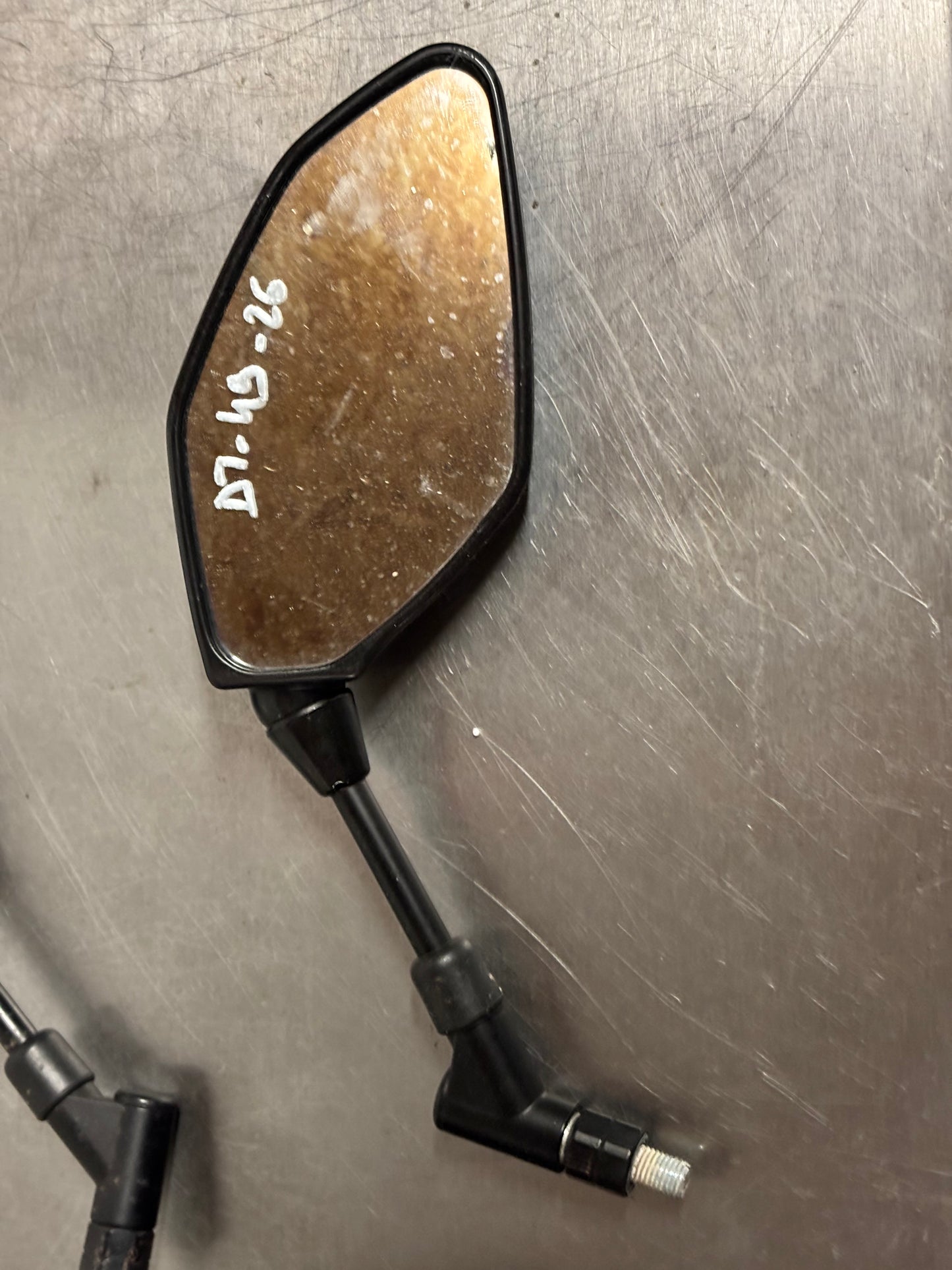 Rétroviseur Droit yamaha Tracer / MT / XSR