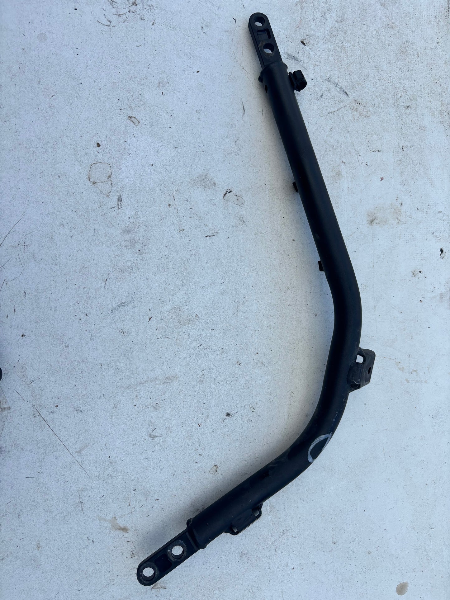 Halterung Rahmen rechts Yamaha Tenere 700 2019 bis 2024 BW32110300