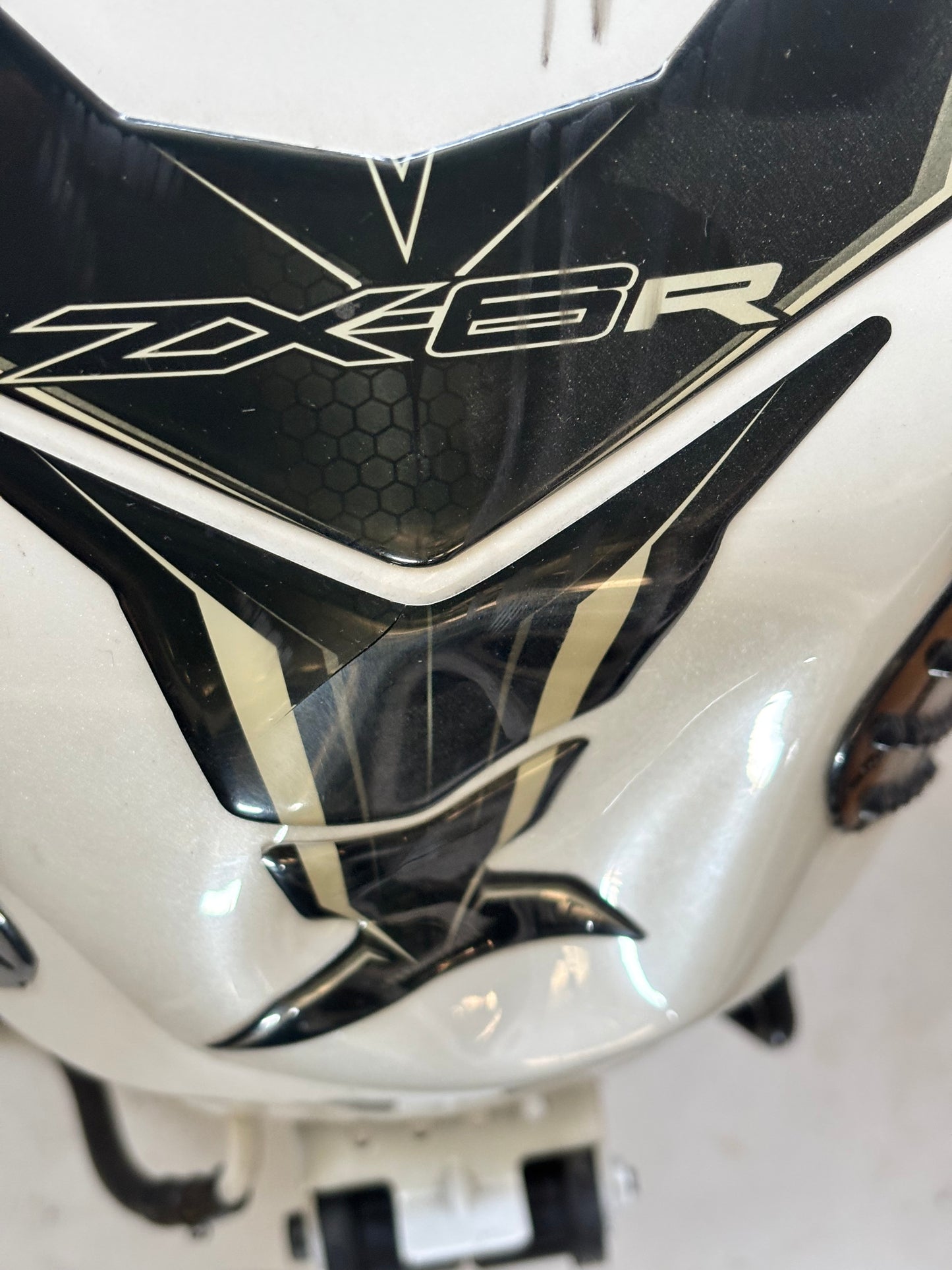 Kraftstofftank Kawasaki zx6r 2009/2012