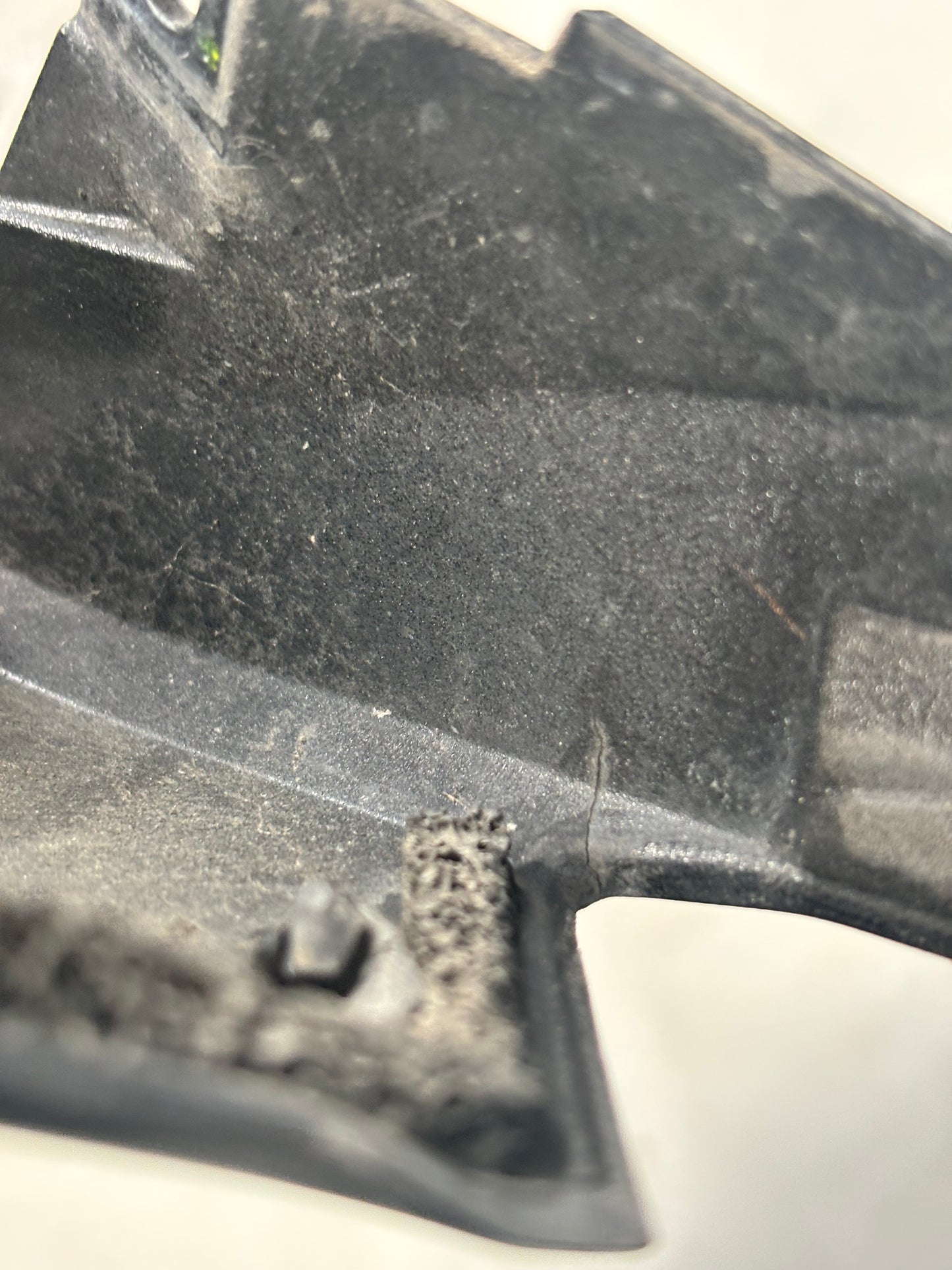 Carénage arrière  droit Yamaha mt07 mt-07 2014/2017