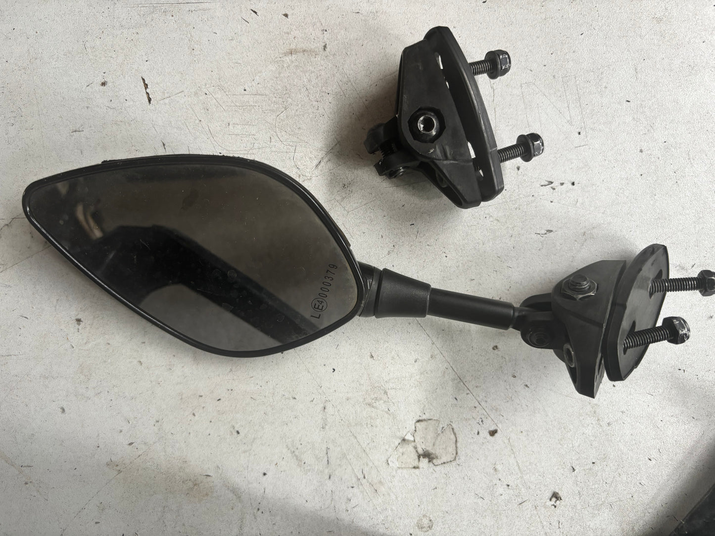 Rétroviseur droit  Kawasaki Er6F 2005/2008