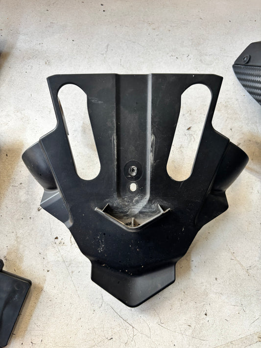 Carénage réglage saut vent Yamaha tracer 900 2015/2017