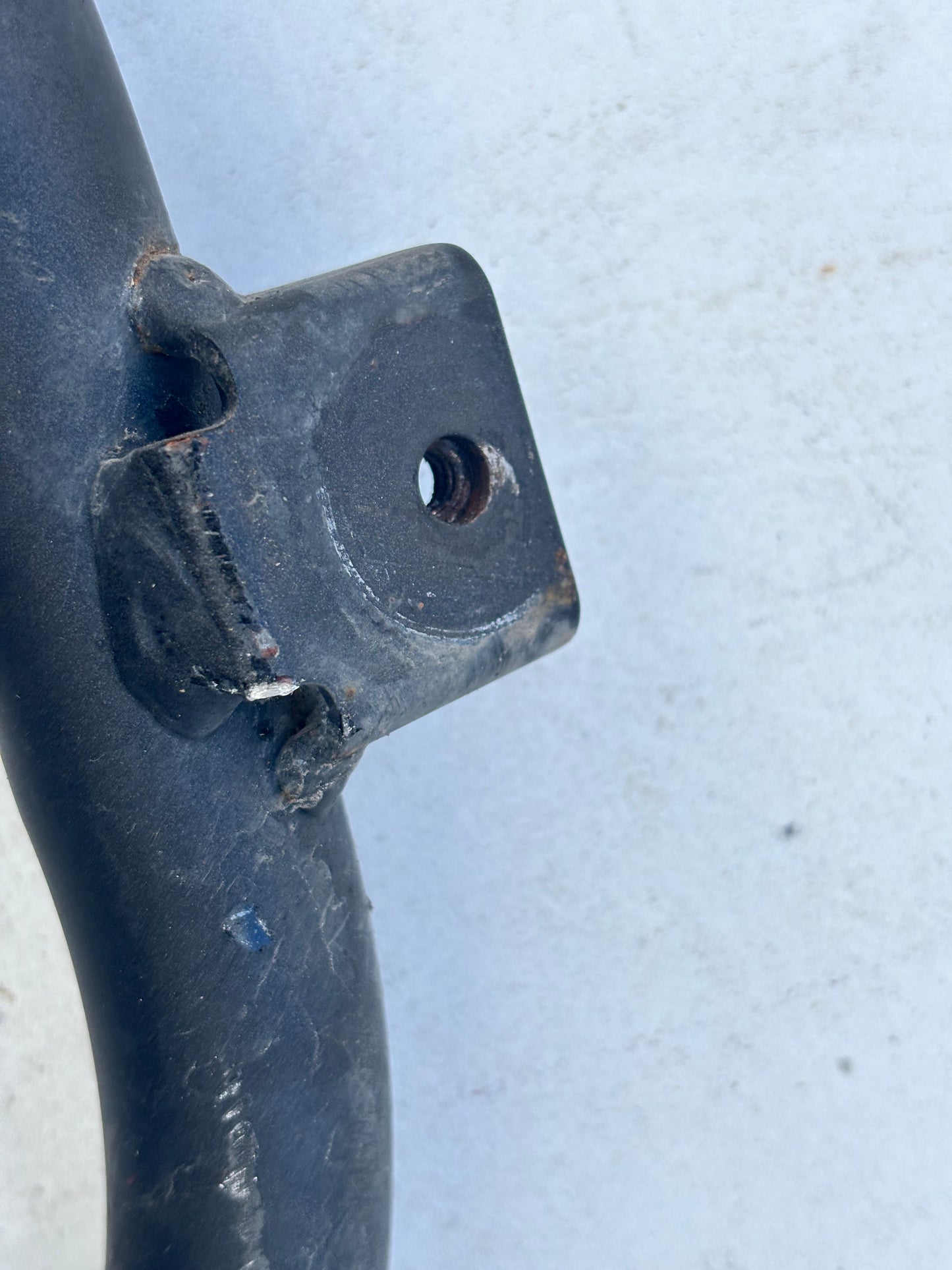 Halterung Rahmen rechts Yamaha Tenere 700 2019 bis 2024 BW32110300