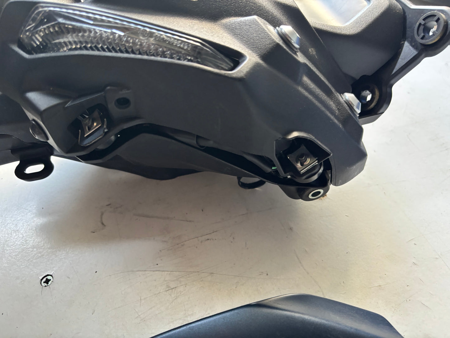 Scheinwerfer Yamaha MT 09 2021-2024