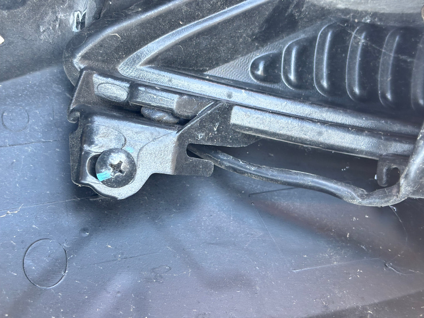 Écope air clignotant droit Kawasaki Er6n 2009/2011