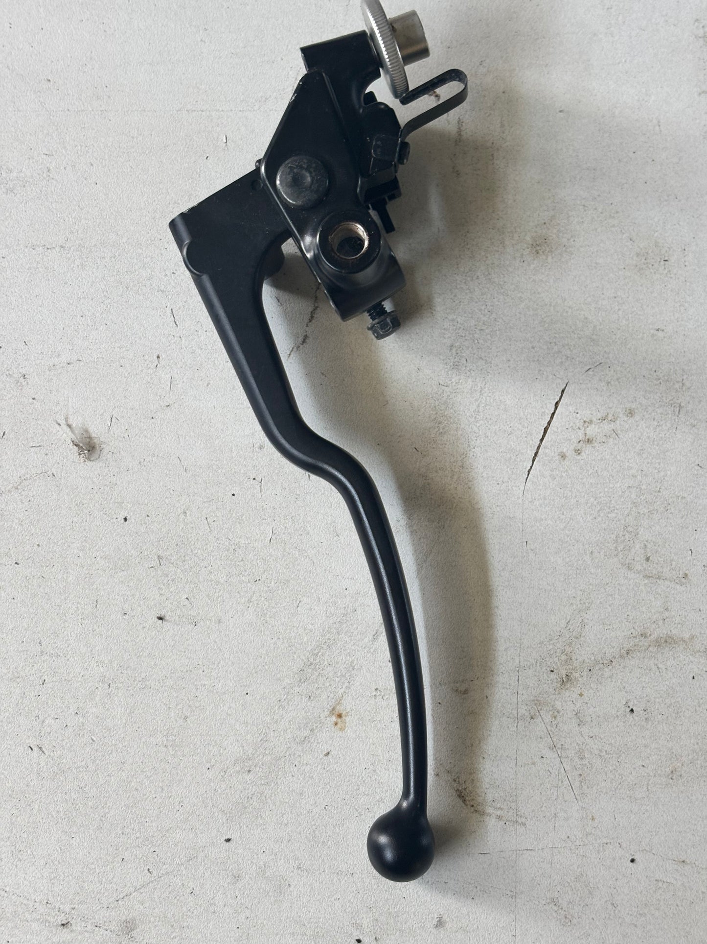 Levier et cocotte embrayage yamaha MT 07 / tracer 700 2014/2024