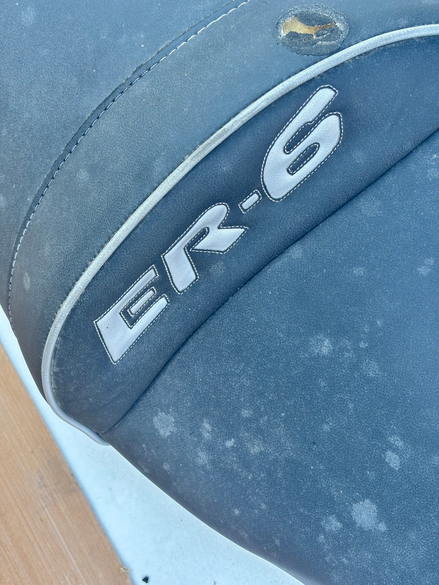 Selle confort Kawasaki Er6n  2005/2008