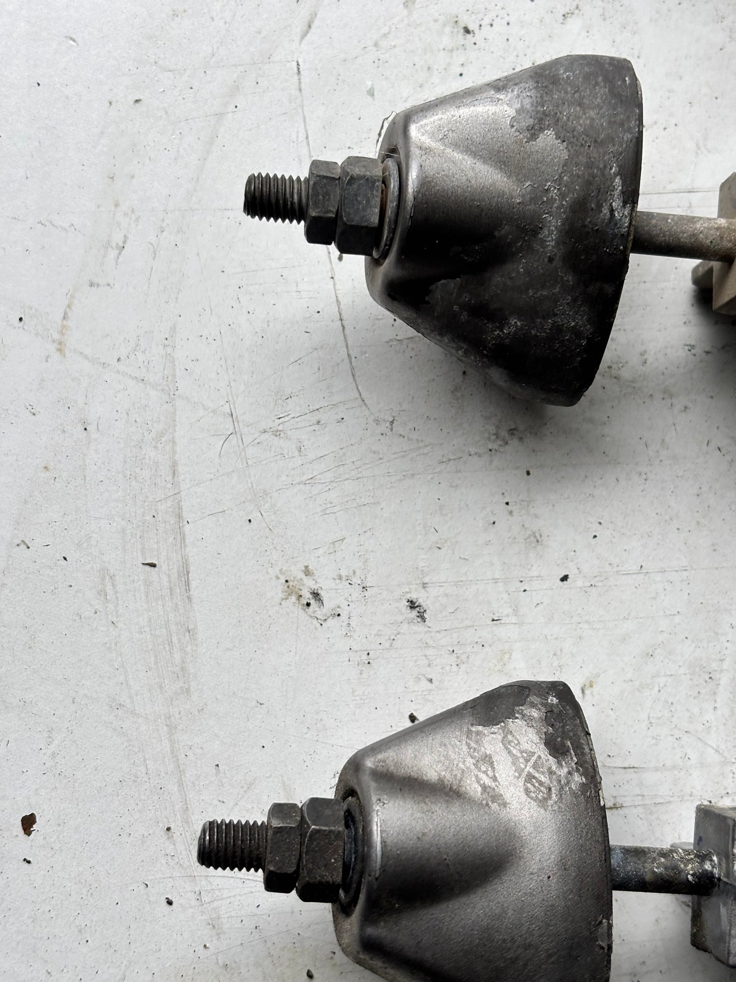 Axe de roue Tendeur chaîne bras oscillant arrière Kawasaki Er6n er6f 2009/2011