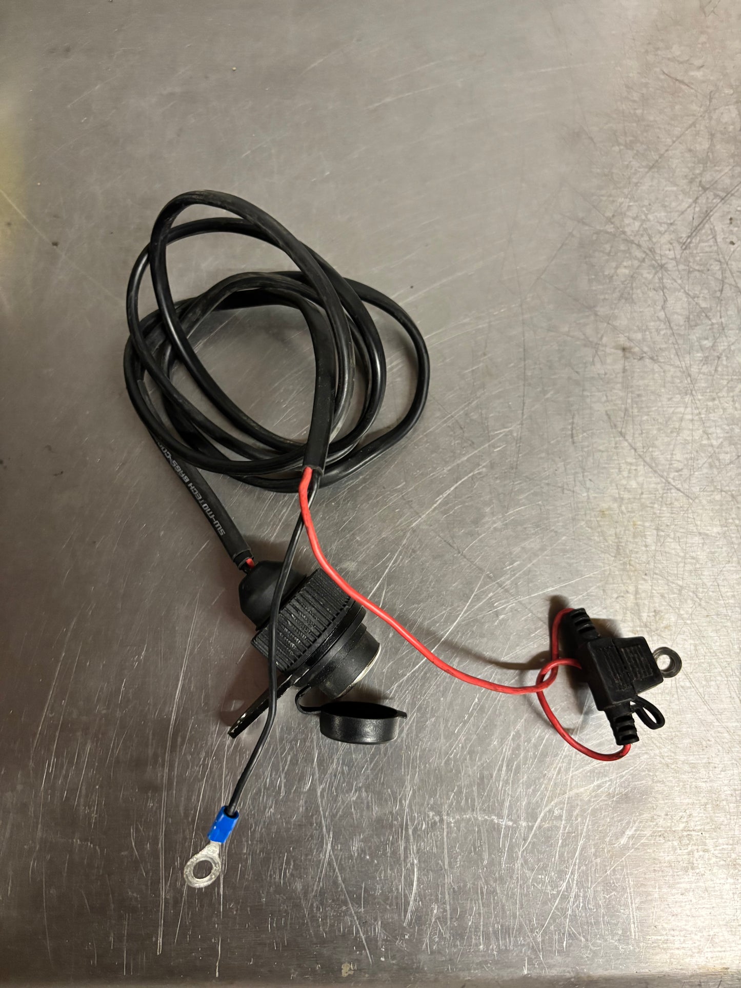 Port USB chargeur yamaha mt 09 mt07 tracer 900 700 2013-2020
