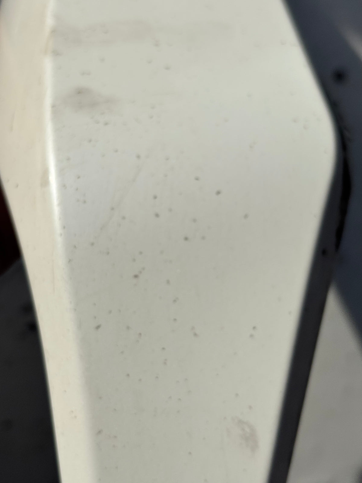 Coque carénage arrière gauche Yamaha Xj6 2009 à 2016