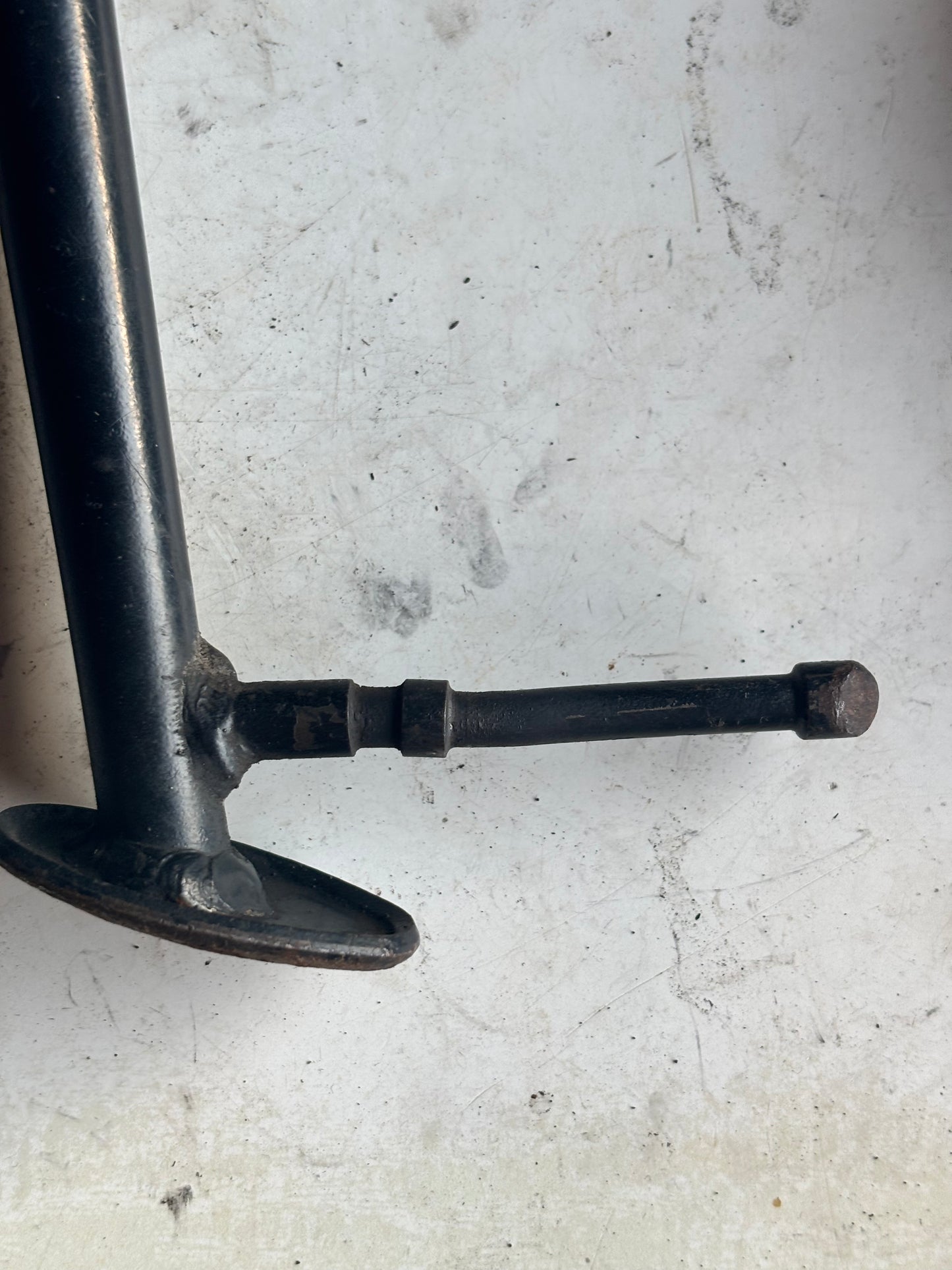 Béquille et contacteur Kawasaki Er6n er6f