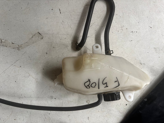 Vase expansion  Kawasaki Er6F 2005/2008