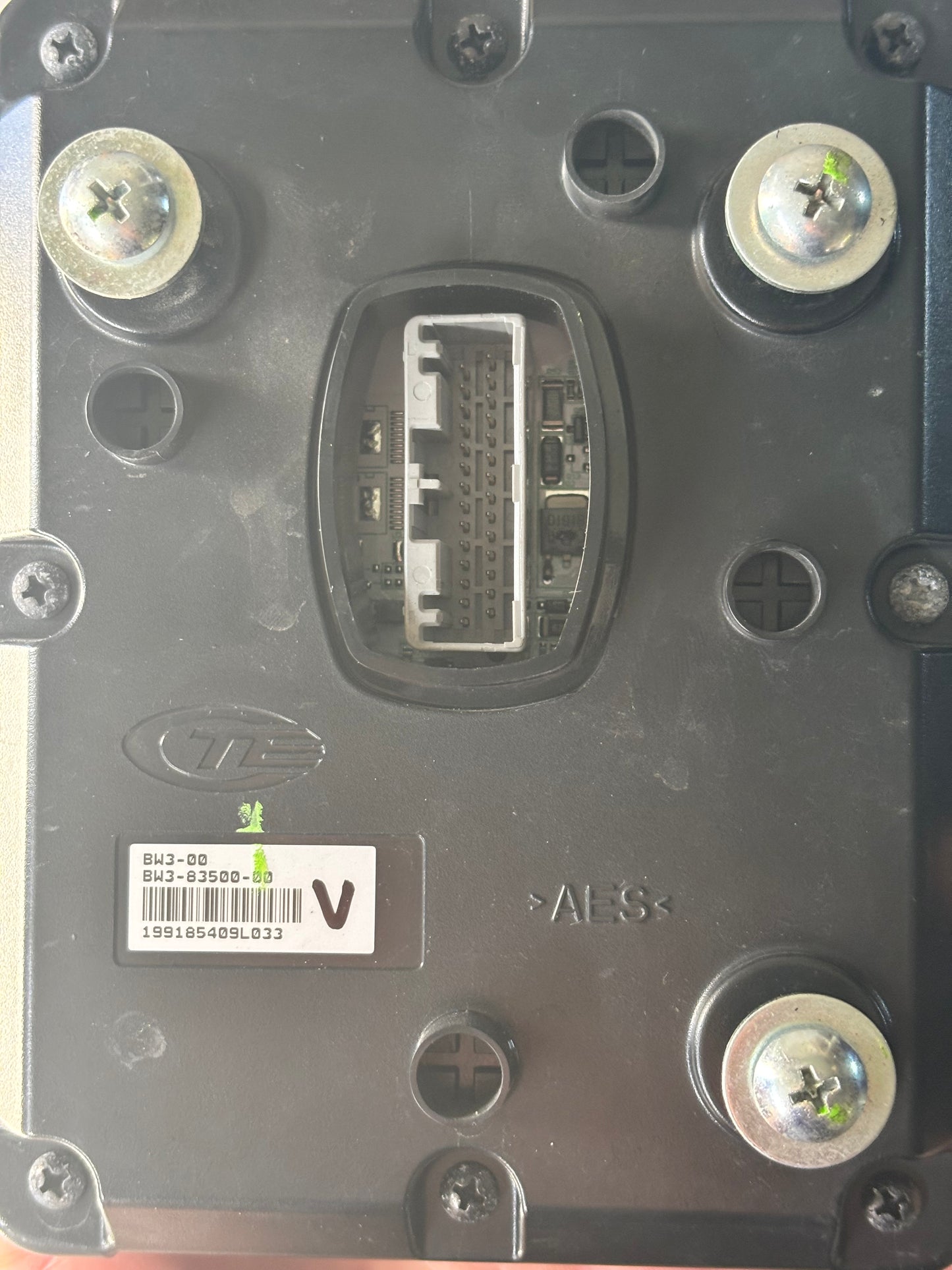 Compteur yamaha Tenere 700 2019 à 2024 BEH-83500-00