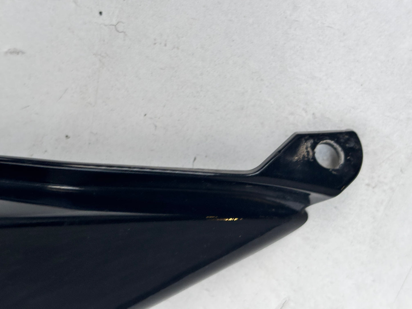 Seitenverkleidung hinten rechts Kawasaki Er6n er6f 2009/2011