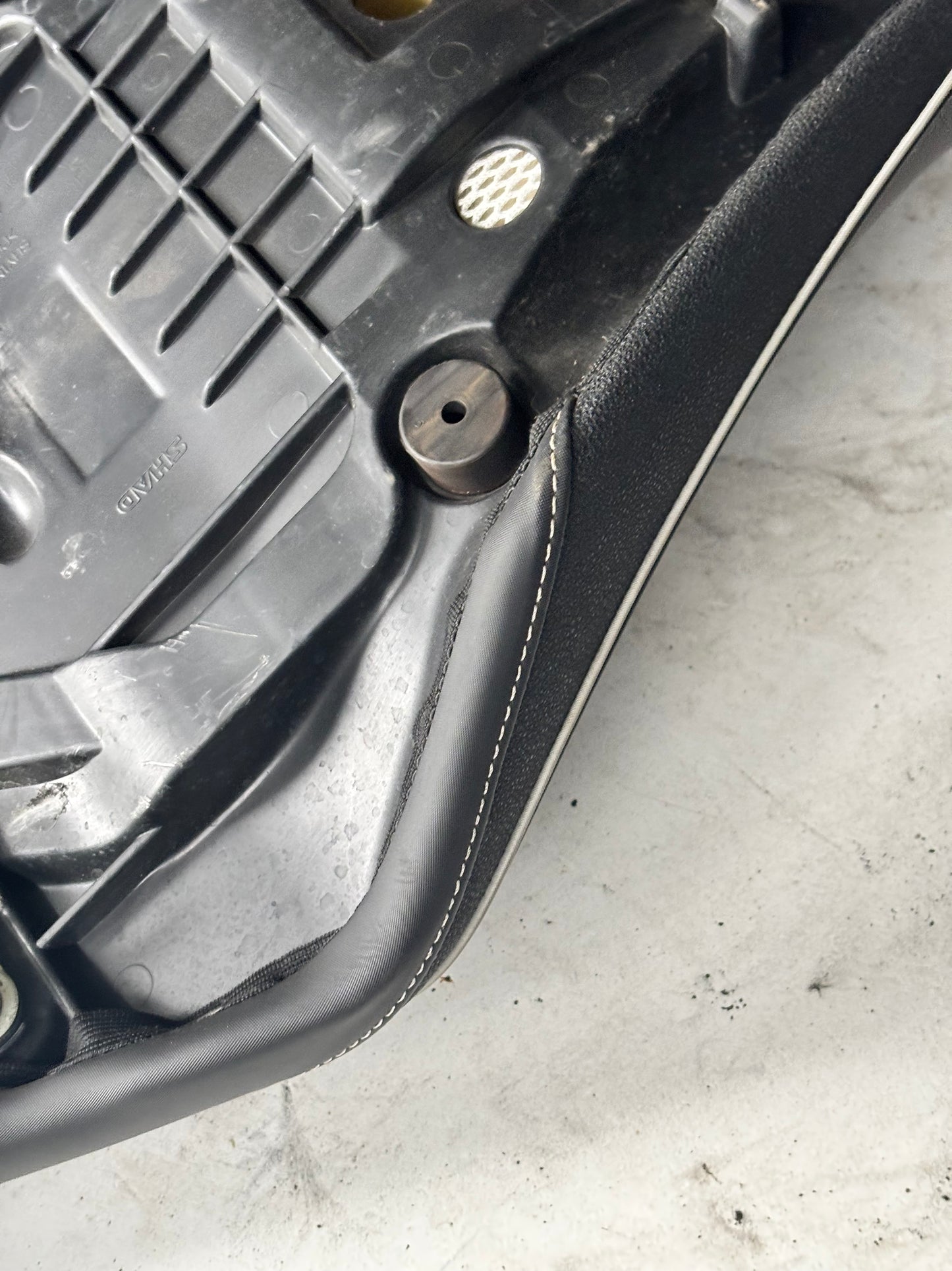 Selle Shad yamaha mt 09 2013-2016