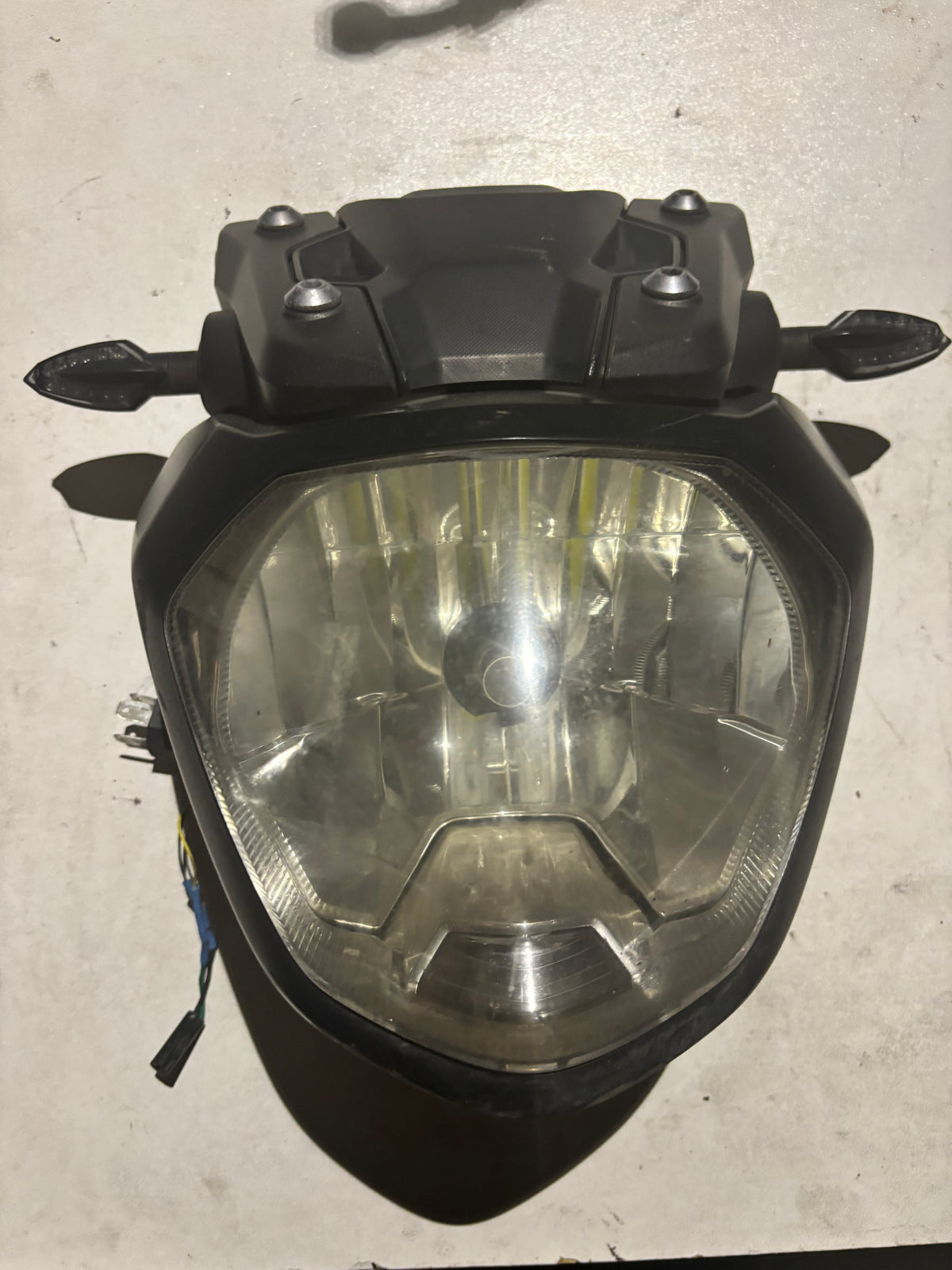 Optique phare led  Yamaha Mt07 mt-07 2014/2017