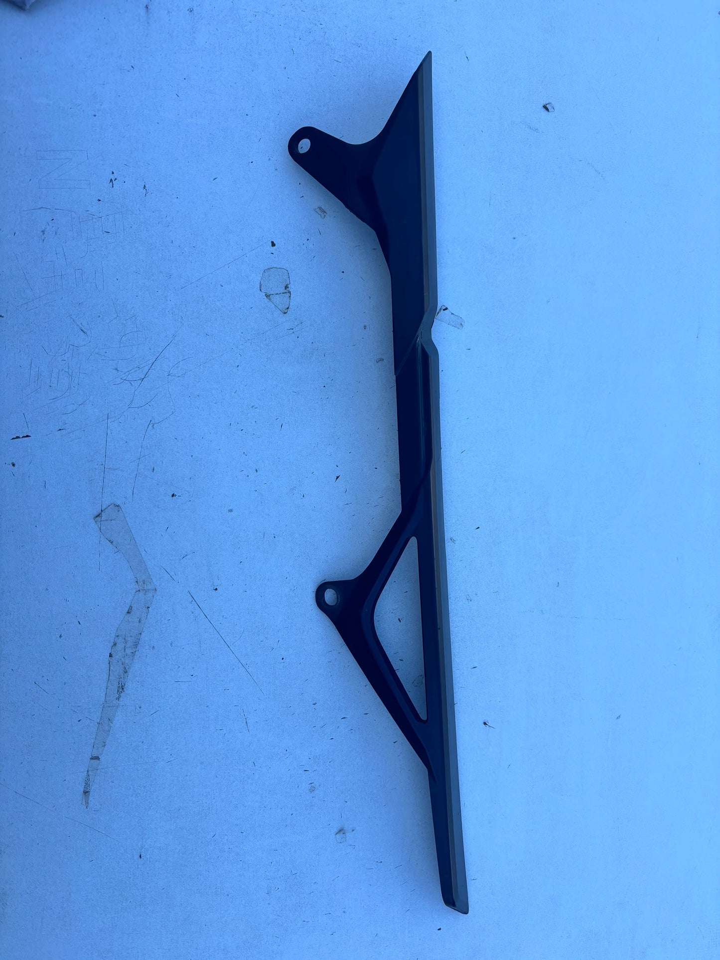 Protection chaîne  Yamaha mt09 2013/2016