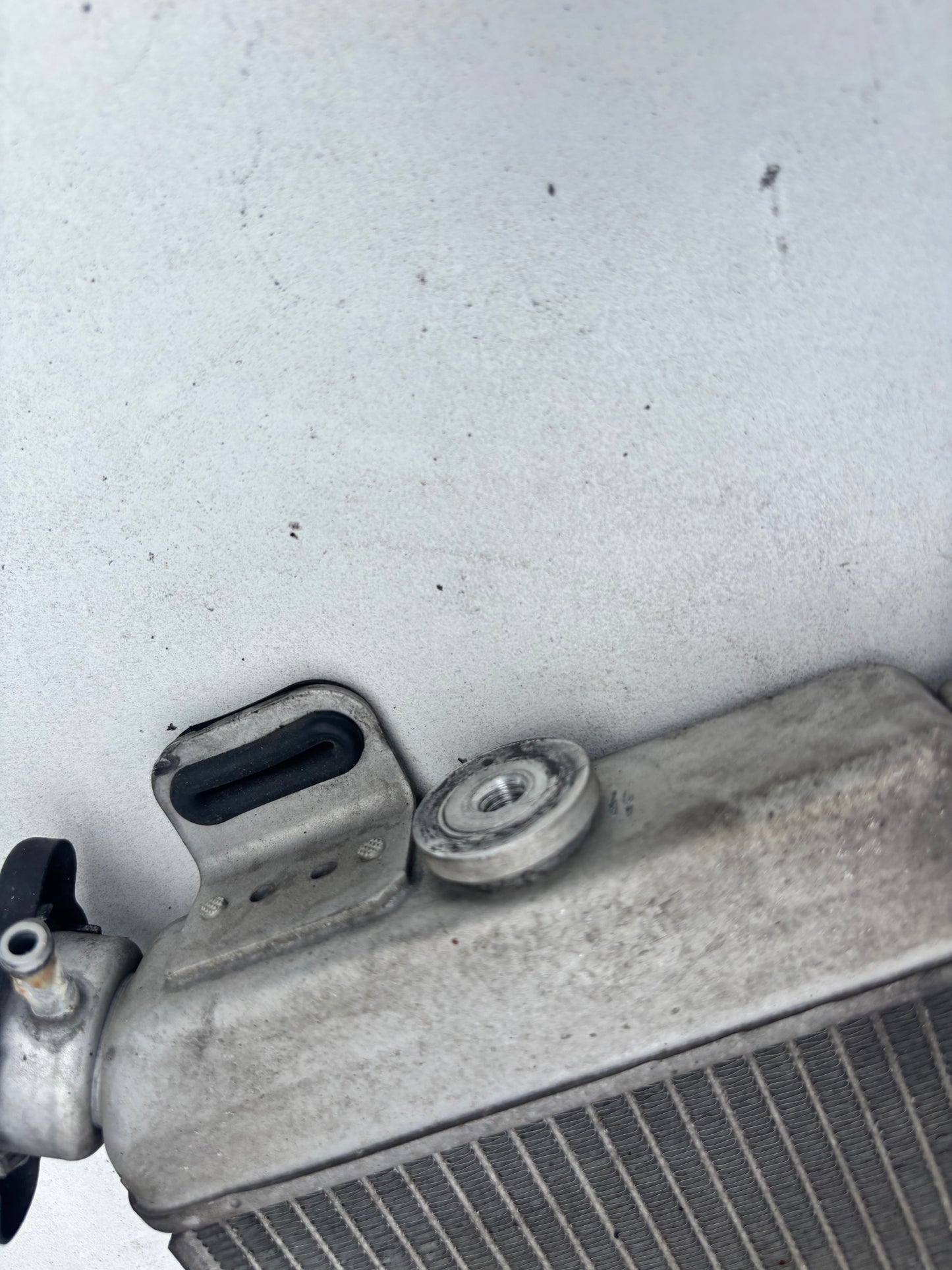 Radiateur Kawasaki Er6n 2005/2008