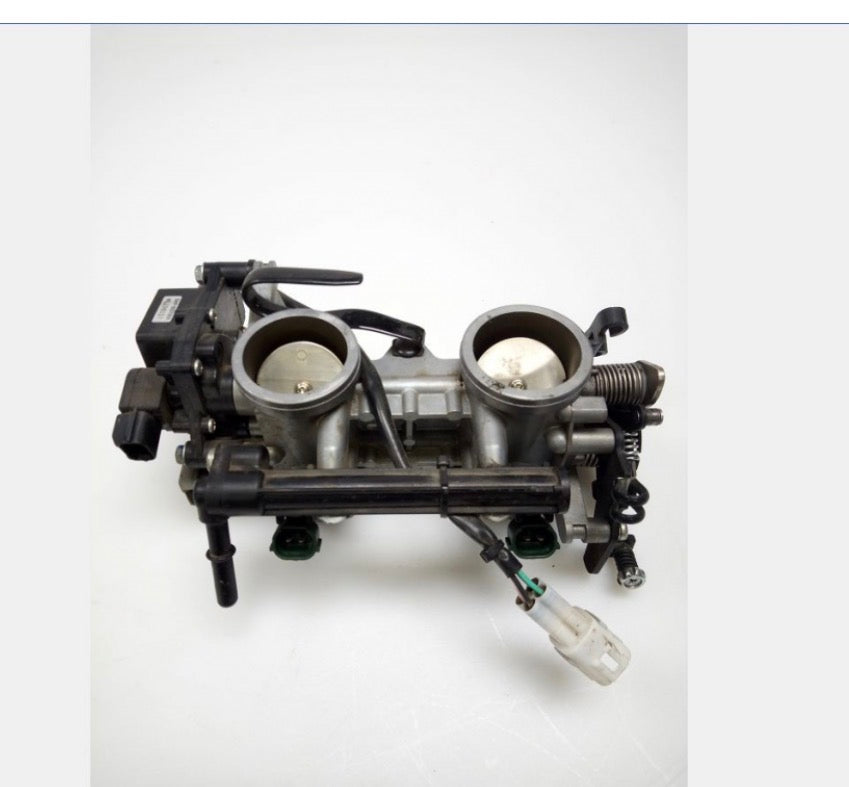 Rampe injection er6n er6f kawasaki  2012/2016