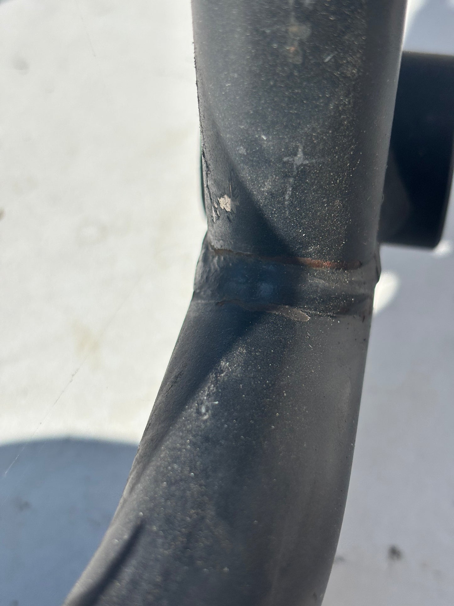 Cadre Yamaha mt-07 mt07 A2 2014 à 2017