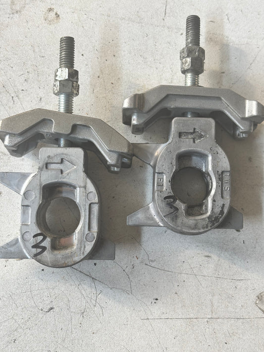 Paire X2 Tendeur chaîne yamaha mt07 mt 07 tracer 700 2014/2024