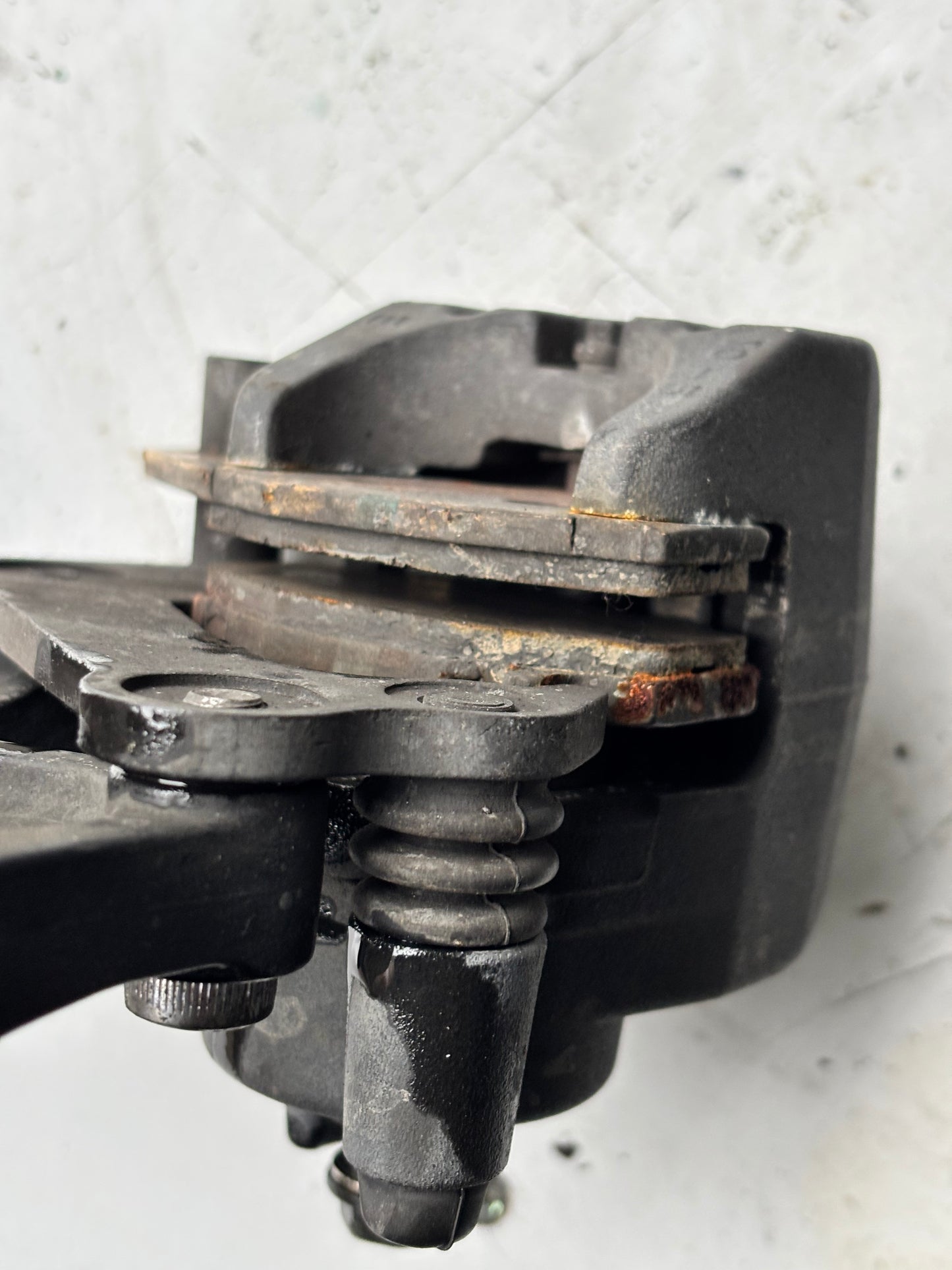 Étrier frein arrière  Kawasaki Er6n Er6f 2005/2016