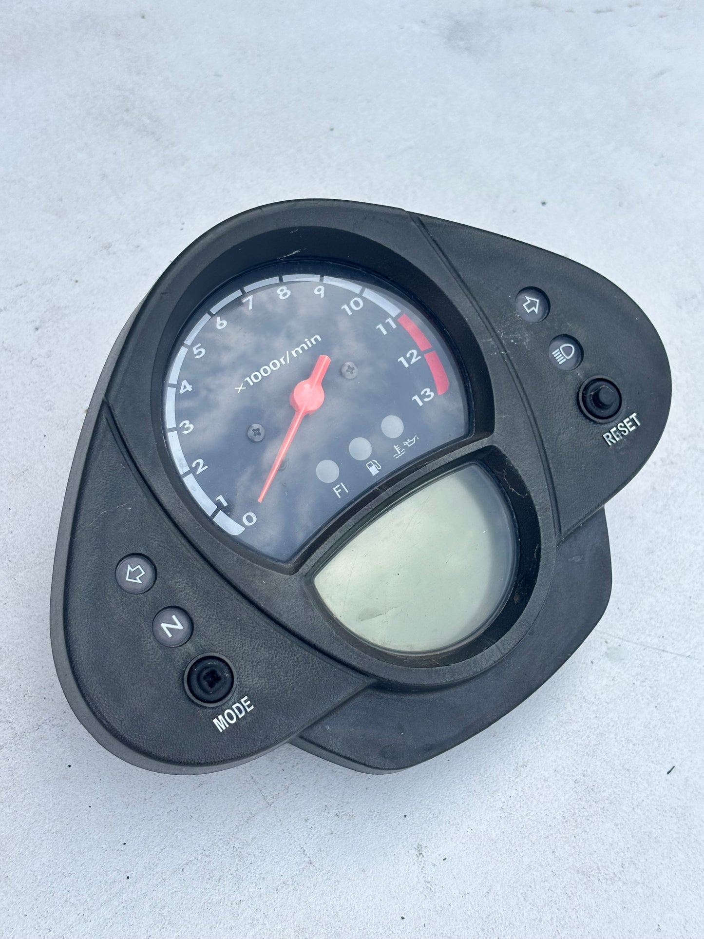 Tachometer Kawasaki Er6N 2005/2008