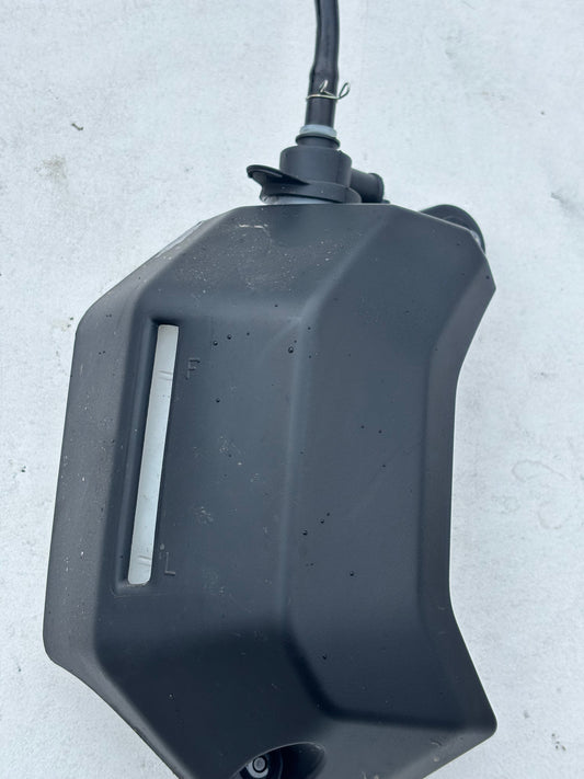 vase bocal expansion liquide de refroidissement Mt 07 et Tracer 700