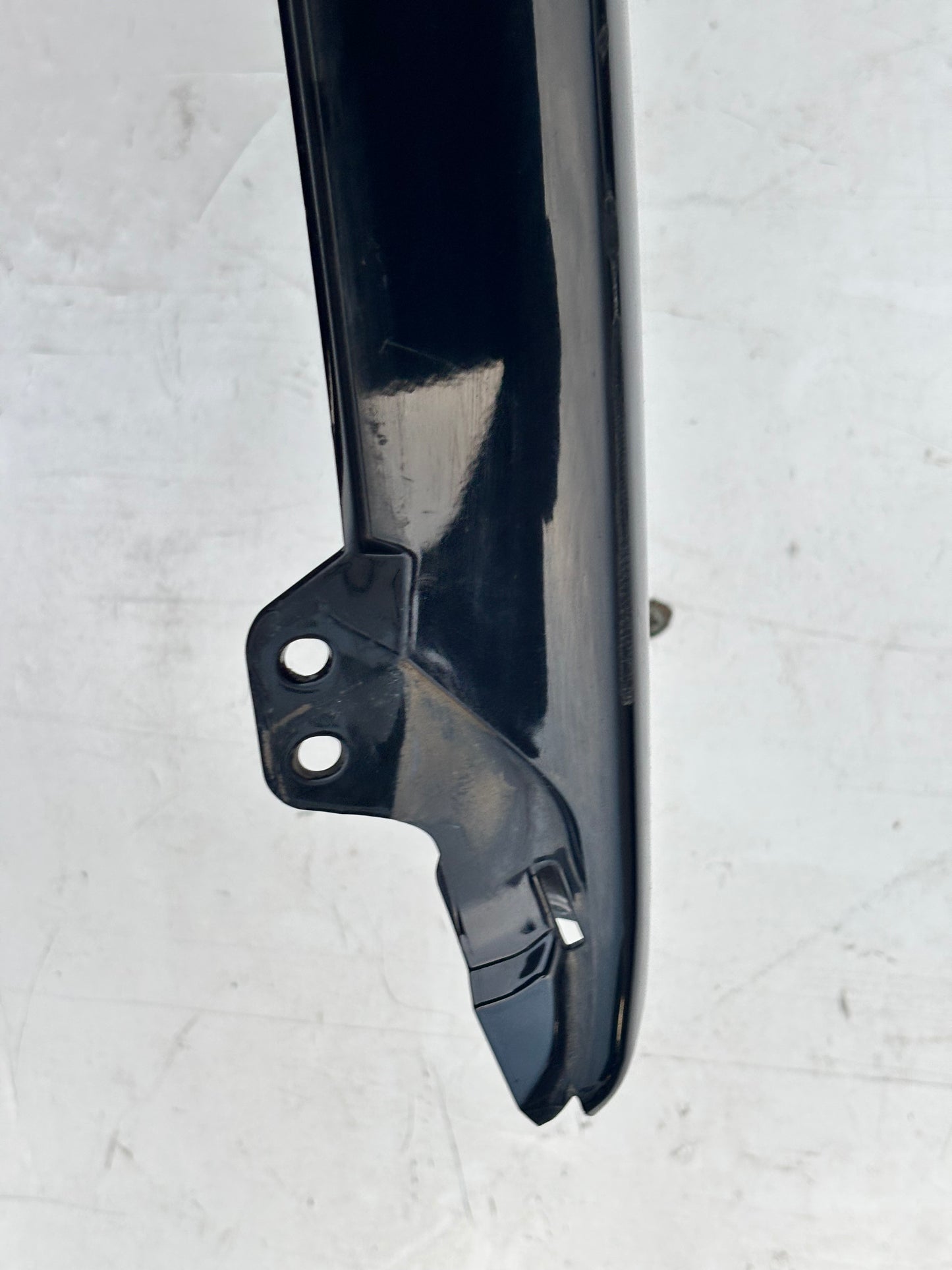 Seitenverkleidung hinten rechts Kawasaki Er6n er6f 2009/2011