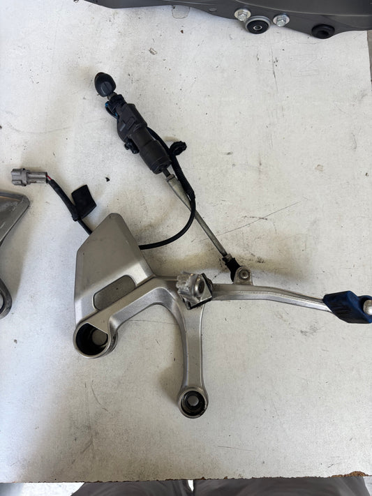 Quickshifter quick shifter UP Yamaha mt09 tracer 900 2017/2020 origine