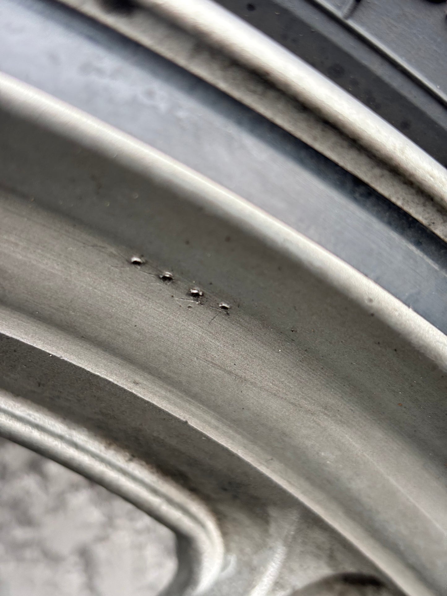 Paire Roues avant / arrière  Kawasaki Er6n Er6f 2005/2016