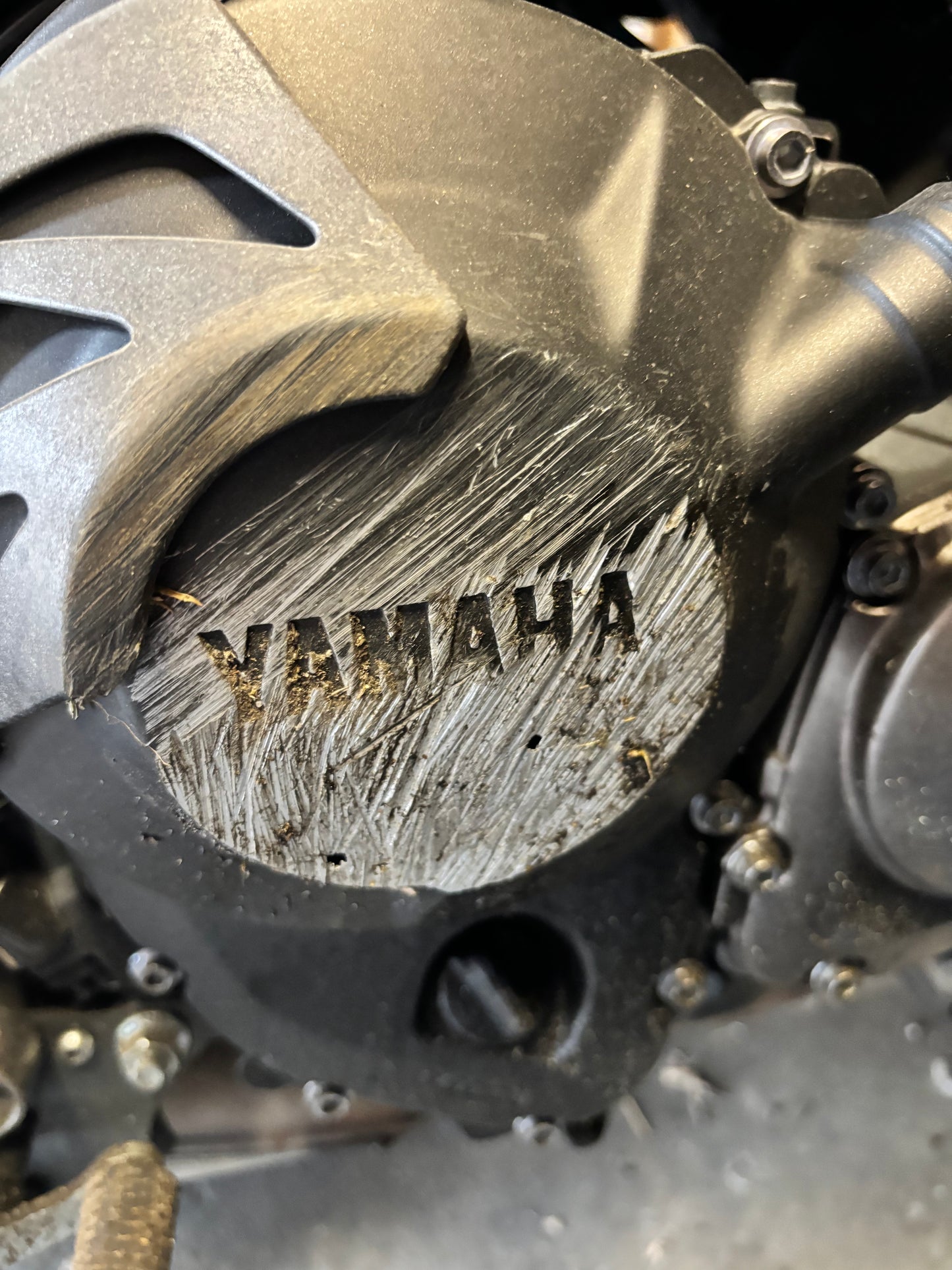 Moteur mt 09 tracer 900 850 cm3 yamaha 2013/2017 phase 1