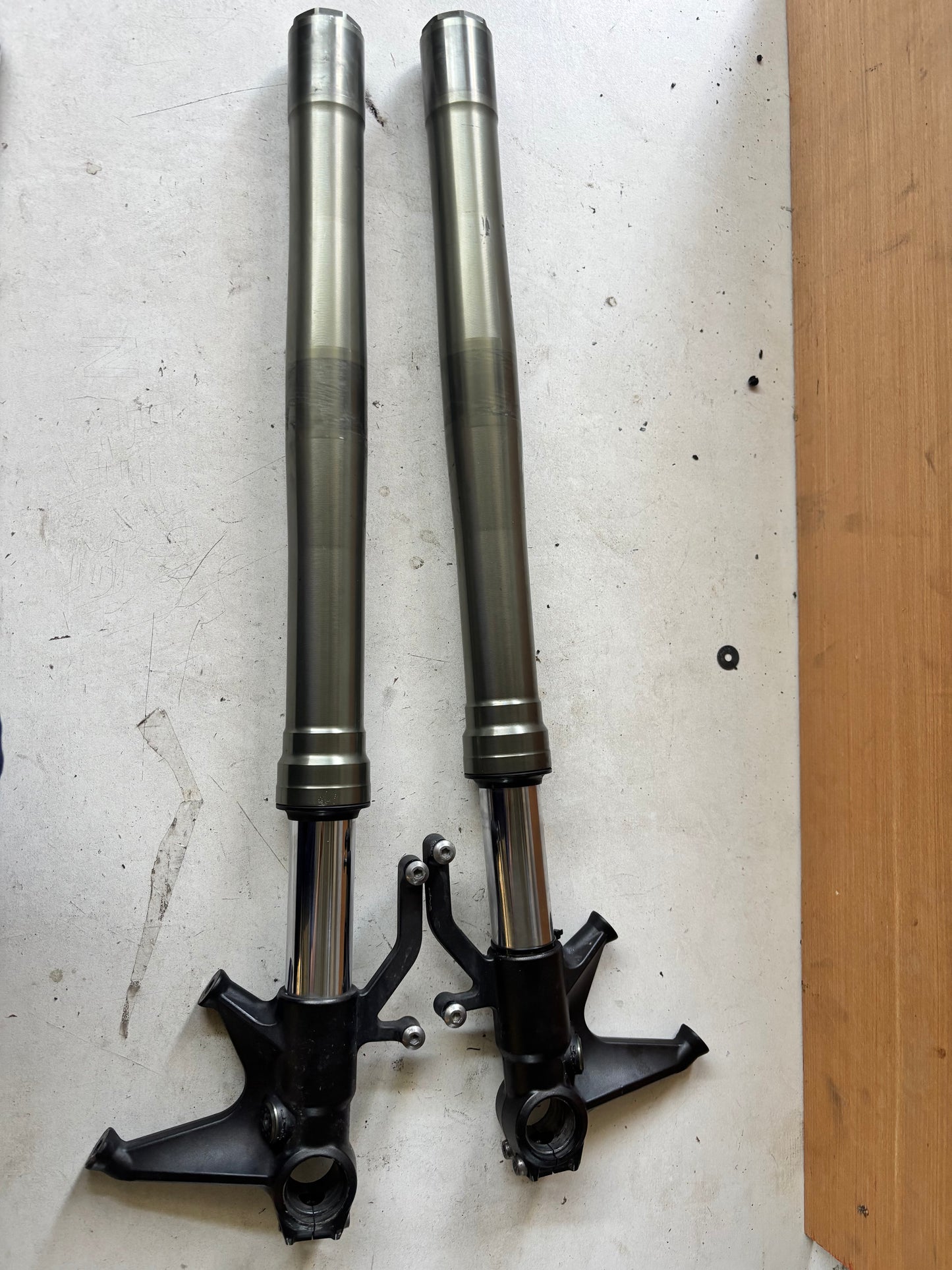Fourche type Kawasaki zx6r 2009/2012